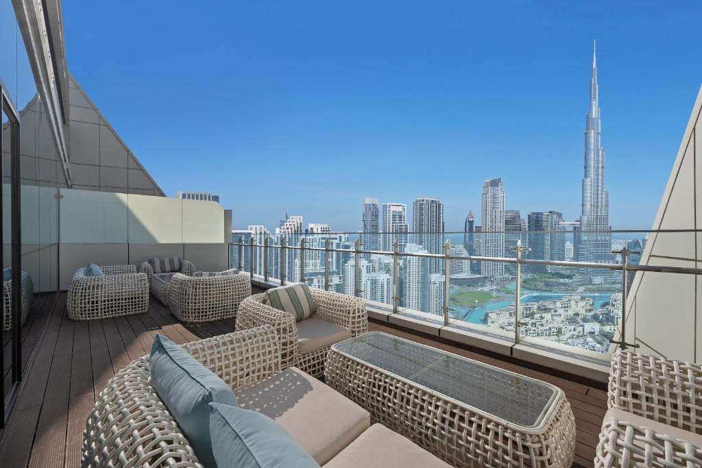 DAMAC Maison Distinction - Downtwon Dubai UAE - 16